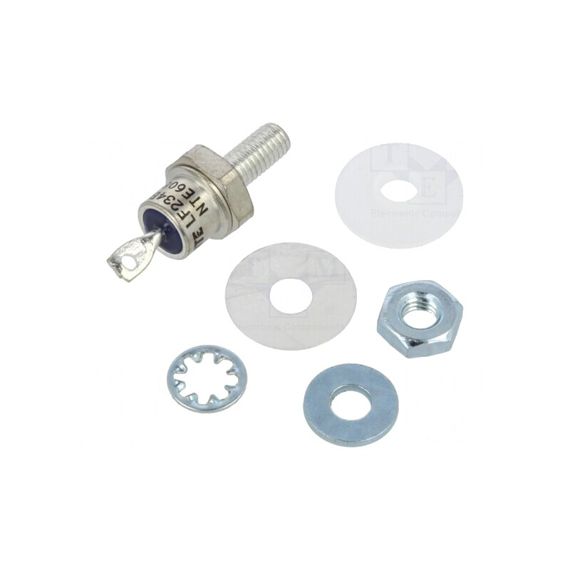 Diodă Redresoare Schottky cu Șurub NTE6084 45V 0.55V | Electronic-mag.ro | Componente Electronice