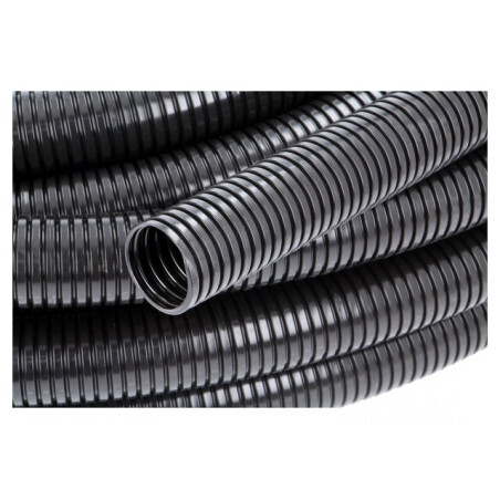 'Tub Protecție Poliamidă 36 Negru 30m' | Electronic-mag.ro | Componente Electronice
