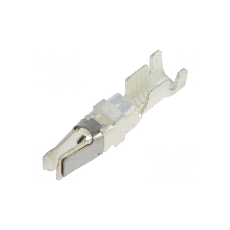 Pin mamă argintat 5-6mm2 crimpat TYPE XII | Electronic-mag.ro | Componente Electronice