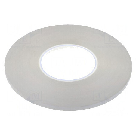 Banda dublu adezivă acrilică AFTC 8502 6mmx55m | Electronic-mag.ro | Componente Electronice