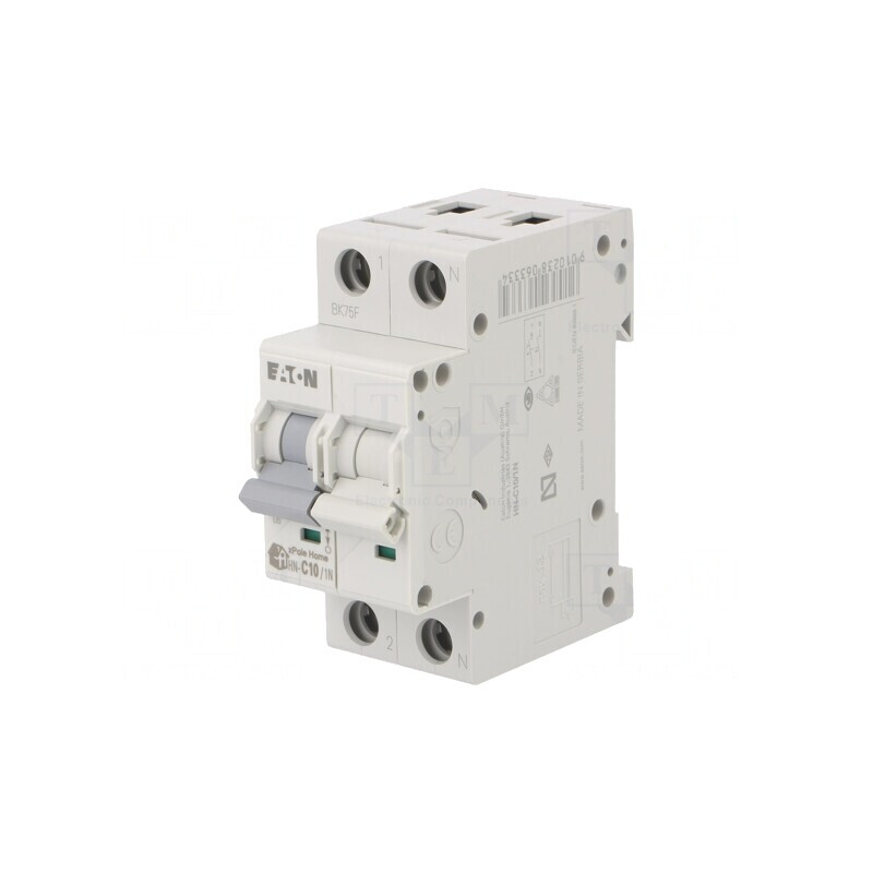 Întrerupător de Supracurent 10A 1P 230/400V | Electronic-mag.ro | Componente Electronice