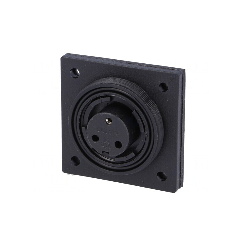 Conector Circular Soclu Mamă 3 PIN IP68 Buccaneer PX0765/S | Electronic-mag.ro | Componente Electronice
