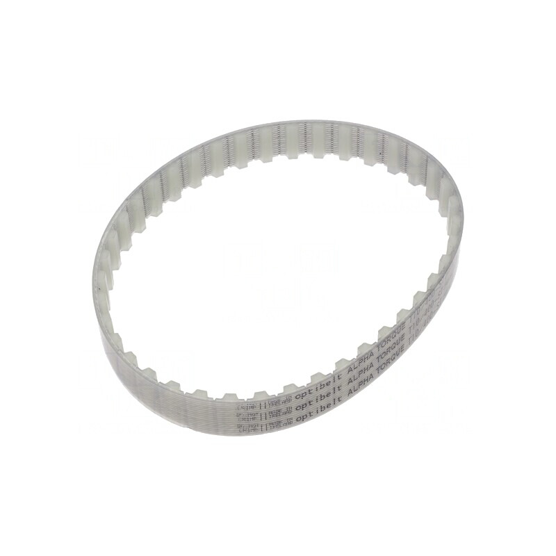 Curea dințată T10 400mm 16mm 40 dinți | Electronic-mag.ro | Componente Electronice