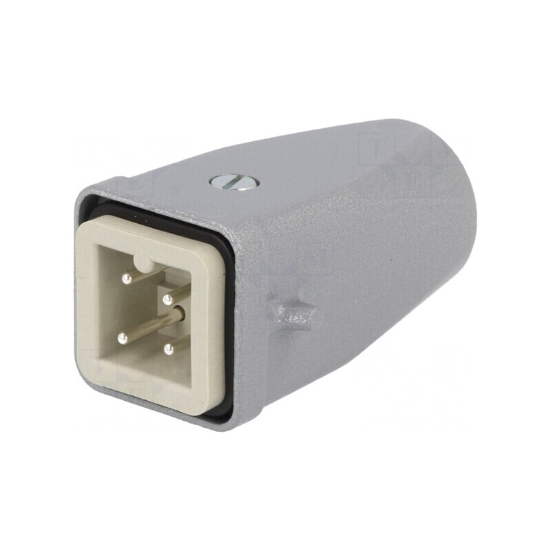 Conector HDC Mufă Tată 4P EPIC KIT H-A 3 M20 | Electronic-mag.ro | Componente Electronice