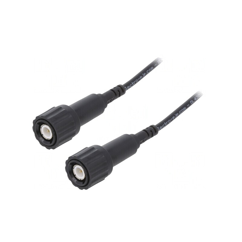 Cablu de măsurare BNC 3A 2m 50Ω | Electronic-mag.ro | Componente Electronice