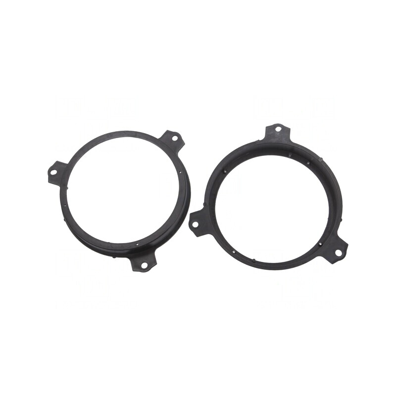 Cadru Difuzor 165mm Compatibil Citroën Peugeot Subaru Toyota (Set 2) | Electronic-mag.ro | Componente Electronice