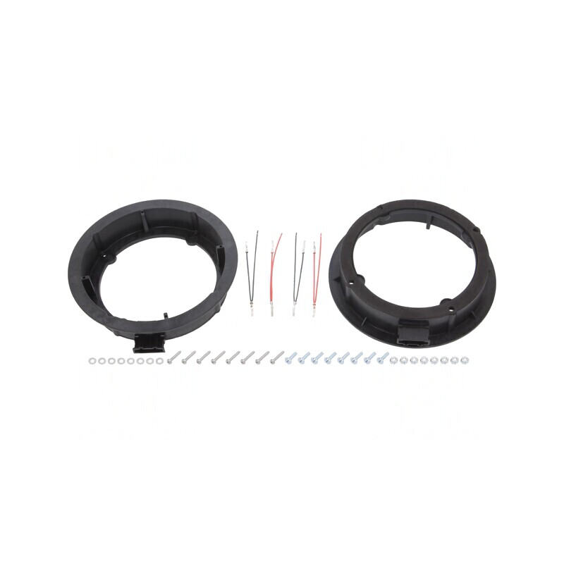 Cadru Difuzor 165mm Audi Seat VW Škoda A2 1999-2005 | Electronic-mag.ro | Componente Electronice