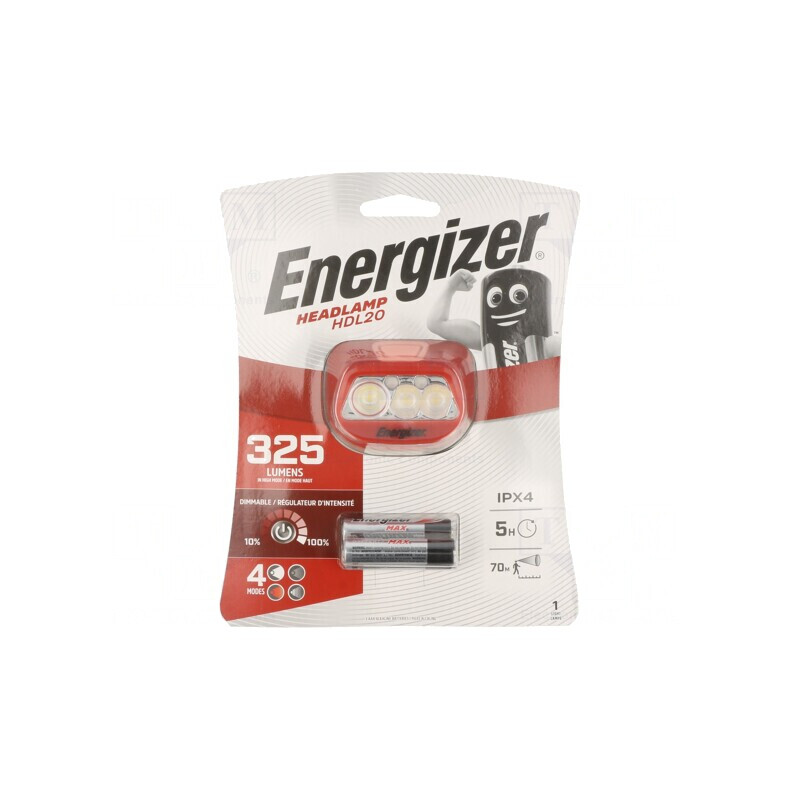 Lanternă LED pentru Cască 5h 25lm 325lm IPX4 70m | Electronic-mag.ro | Componente Electronice Lanternă LED pentru Cască 5h 25lm 325lm IPX4 70m | Electronic-mag.ro | Componente Electronice
