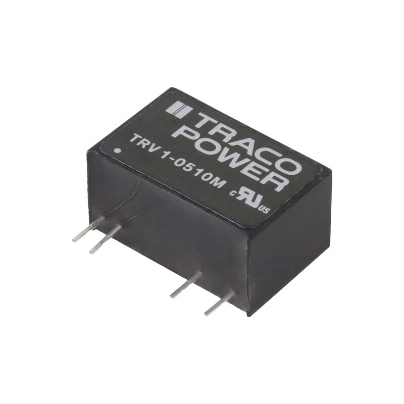 Convertor DC/DC 1W 5V la 3.3V 303mA | Electronic-mag.ro | Componente Electronice