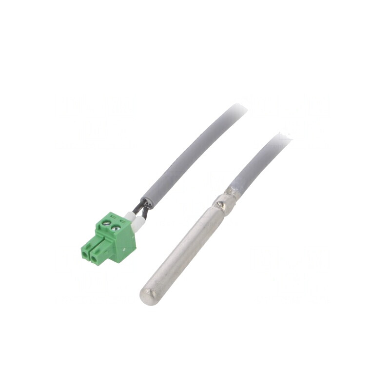 Senzor de Temperatură DS18B20 cu Cablu de 10m | Electronic-mag.ro | Componente Electronice