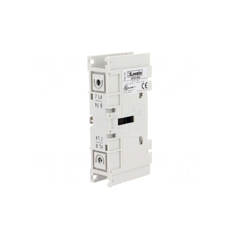 Câmp Lateral 80A GA | Electronic-mag.ro | Componente Electronice