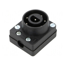 Conector Circular Mufă Tată 8 PIN Terminal Şurub | Electronic-mag.ro | Componente Electronice