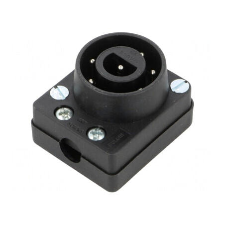 Conector Circular Mufă Tată 8 PIN Terminal Şurub | Electronic-mag.ro | Componente Electronice