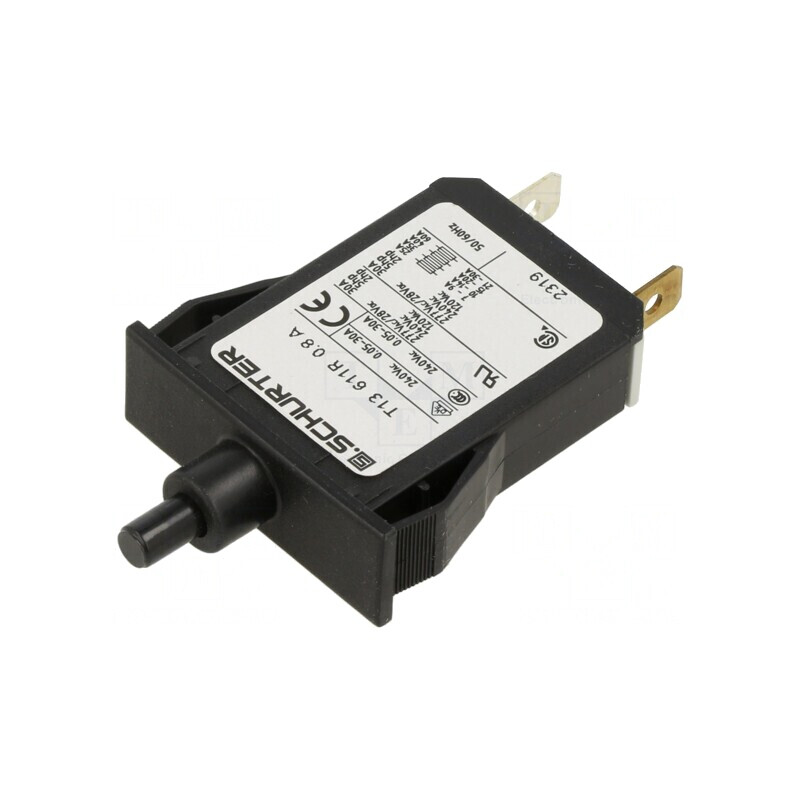 Întrerupător de Supracurent 0,8A MCB | Electronic-mag.ro | Componente Electronice Întrerupător de Supracurent 0,8A MCB | Electronic-mag.ro | Componente Electronice