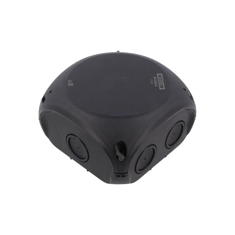 Cutie de Conexiuni IP66 130x130x77mm | Electronic-mag.ro | Componente Electronice Cutie de Conexiuni IP66 130x130x77mm | Electronic-mag.ro | Componente Electronice