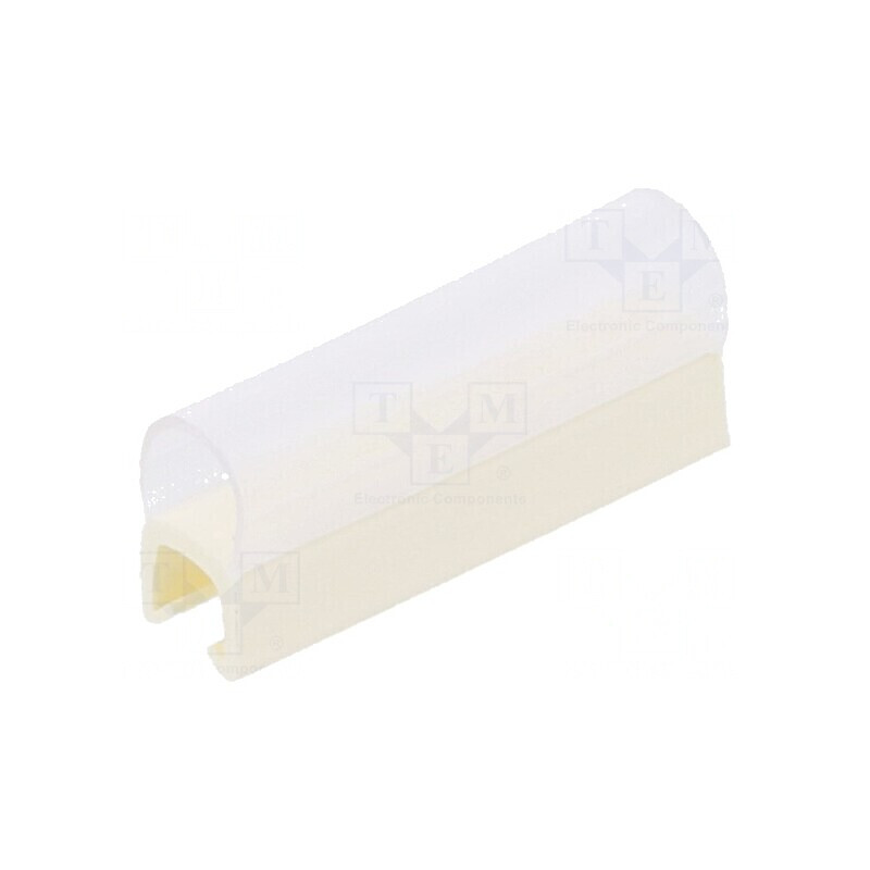 Markere Marcaj PVC Alb 2,4-3mm | Electronic-mag.ro | Componente Electronice