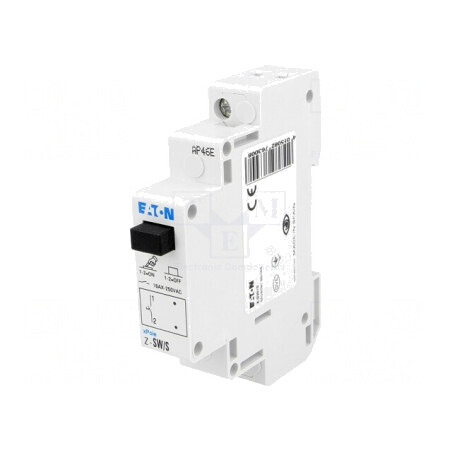 Întrerupător Acționat prin Apăsare 250VAC 16A IP40 | Electronic-mag.ro | Componente Electronice