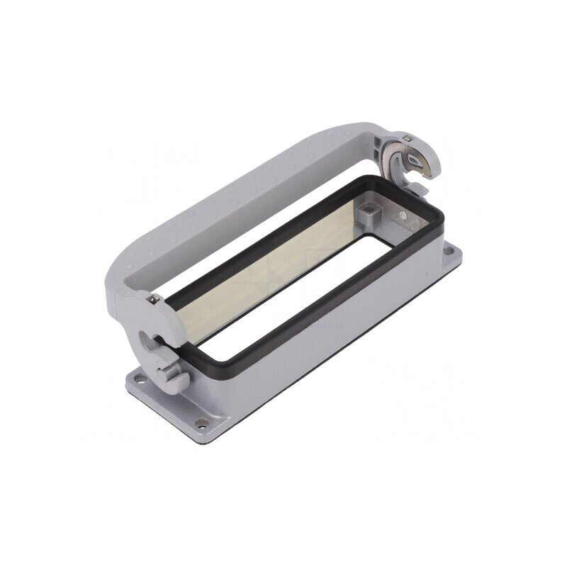 Carcasă pentru conectori HDC 24 cu clichet | Electronic-mag.ro | Componente Electronice