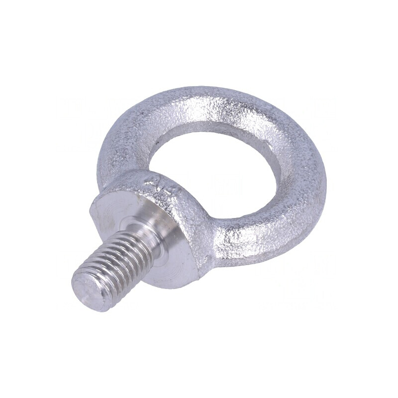 Şurub de ridicare cu ochi M12 20mm DIN 580 | Electronic-mag.ro | Componente Electronice Şurub de ridicare cu ochi M12 20mm DIN 580 | Electronic-mag.ro | Componente Electronice