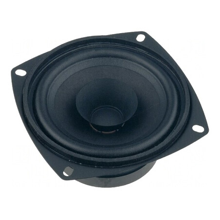 Difuzor General 30W 4Ω 100mm 80-20000Hz | Electronic-mag.ro | Componente Electronice