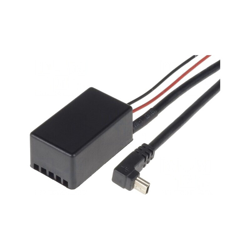 Adaptor auto USB 12-24V la 5V/2,1A | Electronic-mag.ro | Componente Electronice