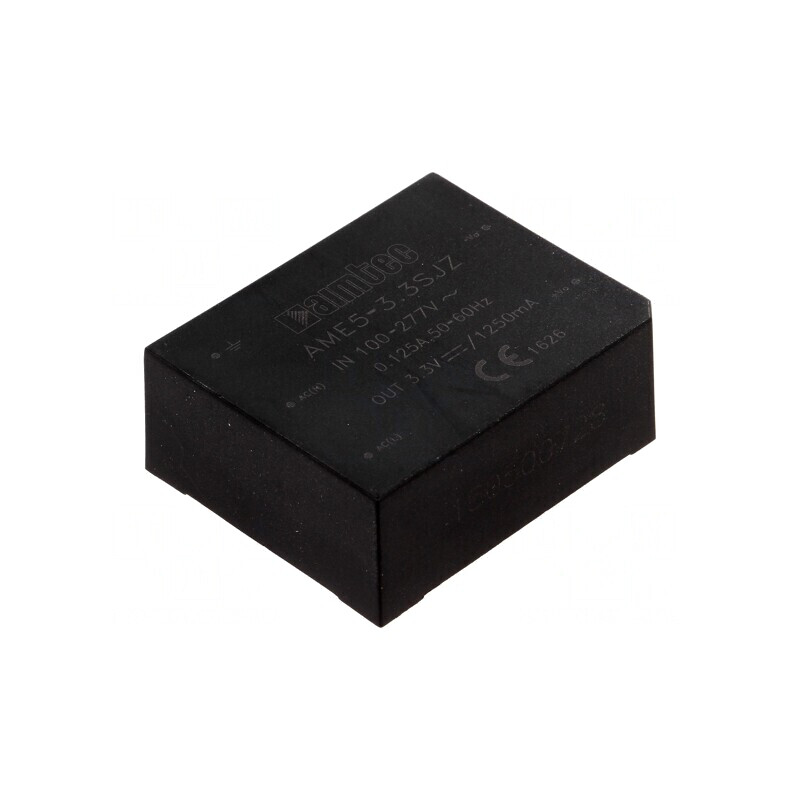 Convertor AC/DC 3.3V 5W | Electronic-mag.ro | Componente Electronice