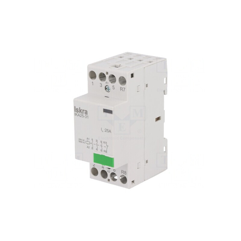 Contactor 4-polar 25A 230VAC NC NO | Electronic-mag.ro | Componente Electronice Contactor 4-polar 25A 230VAC NC NO | Electronic-mag.ro | Componente Electronice