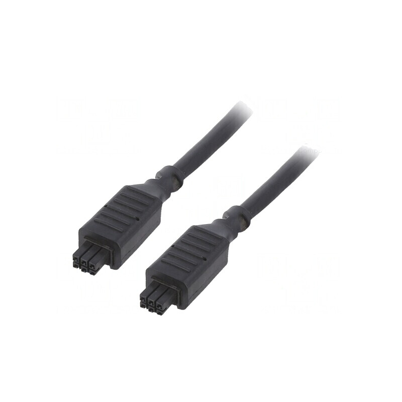 Cablu Nano-Fit 4 PIN 5m 8A PVC | Electronic-mag.ro | Componente Electronice