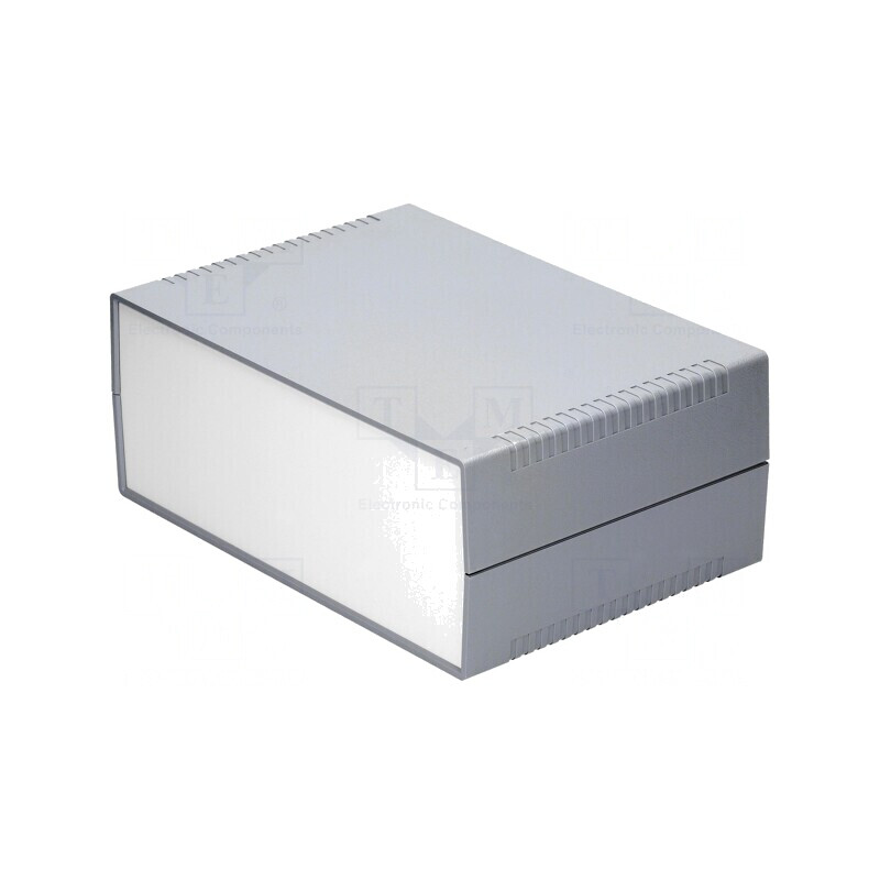 Carcasă ABS Gri Închis IP54 260x180x105mm | Electronic-mag.ro | Componente Electronice