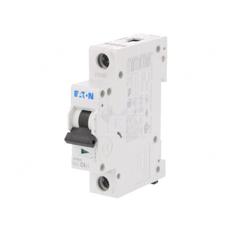 Întrerupător de supracurent 4A 1P 15kA 230/400V | Electronic-mag.ro | Componente Electronice
