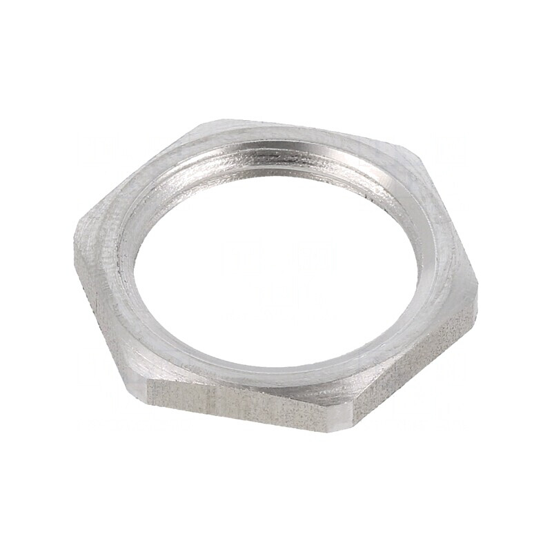 Piuliţă M20 Oțel Inoxidabil Filet Metric Pas 1.5 24mm | Electronic-mag.ro | Componente Electronice Piuliţă M20 Oțel Inoxidabil Filet Metric Pas 1.5 24mm | Electronic-mag.ro | Componente Electronice