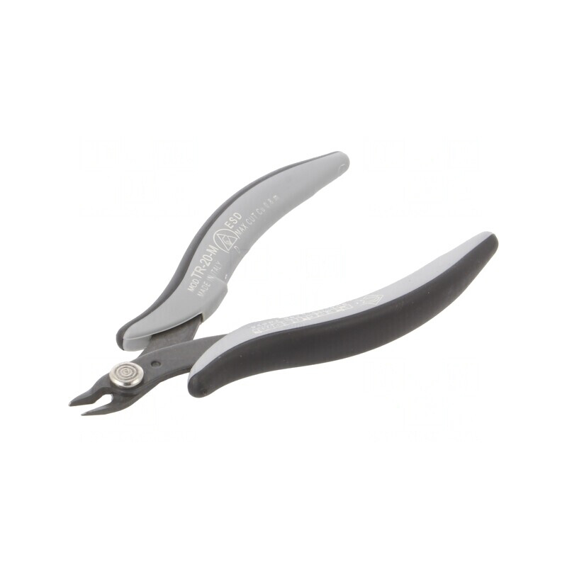 Clești de tăiere miniatură ESD 132mm fațetă mică | Electronic-mag.ro | Componente Electronice