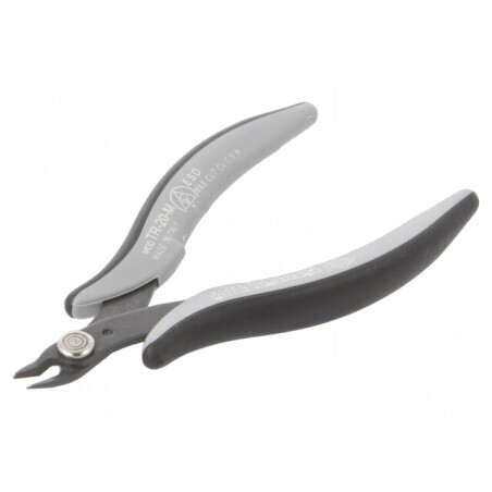 Clești de tăiere miniatură ESD 132mm fațetă mică | Electronic-mag.ro | Componente Electronice