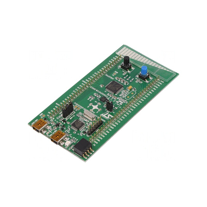 Placă Dezvoltare STM32F072RBT6 USB Mini 32F072BDISCOVERY | Electronic-mag.ro | Componente Electronice