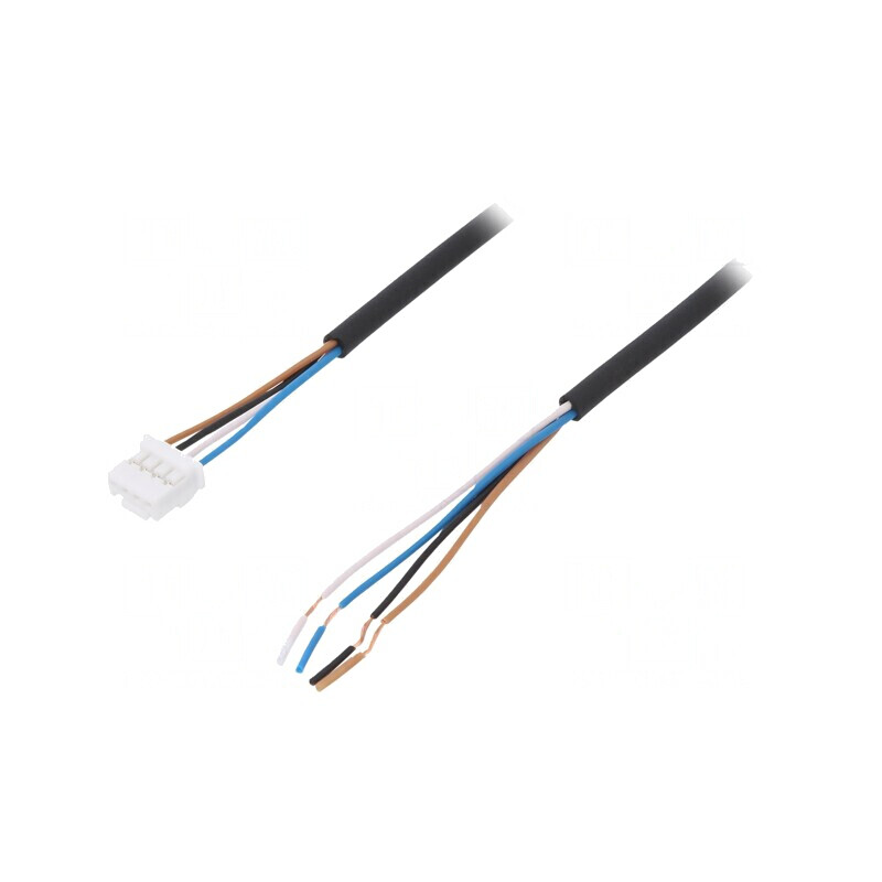 Cablu Conectare 2m CN-14A PVC | Electronic-mag.ro | Componente Electronice