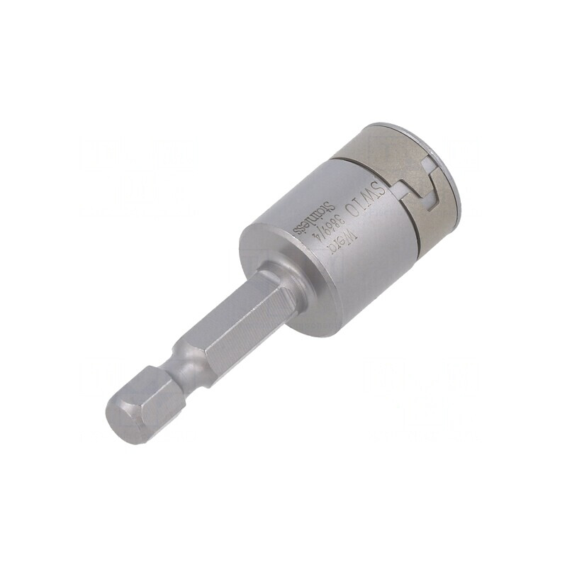 Capăt de şurubelniţă hexagonal 10mm | Electronic-mag.ro | Componente Electronice