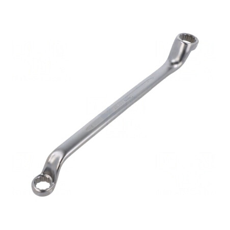 Cheie inelare 13mm și 17mm din oțel aliat - 243mm | Electronic-mag.ro | Componente Electronice