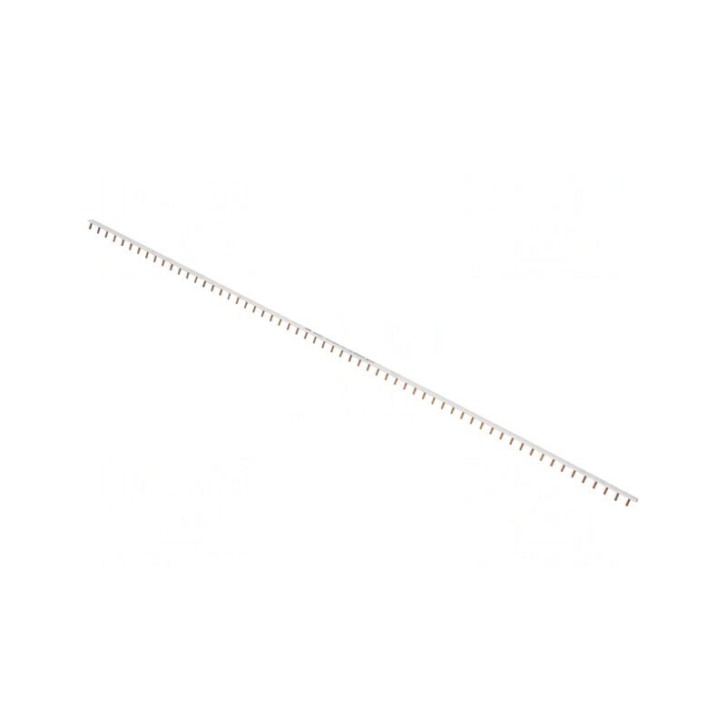 Bară Colectoare 10mm2 1 Poli 690V 63A | Electronic-mag.ro | Componente Electronice