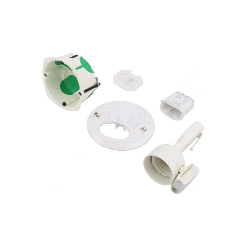 Doză Electrică de Perete Ø71mm IP40 pentru Prize | Electronic-mag.ro | Componente Electronice Doză Electrică de Perete Ø71mm IP40 pentru Prize | Electronic-mag.ro | Componente Electronice