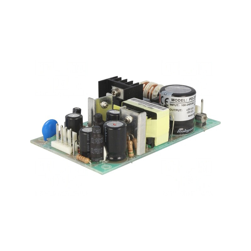 Alimentator 25W 120-370VDC 90-264VAC | Electronic-mag.ro | Componente Electronice