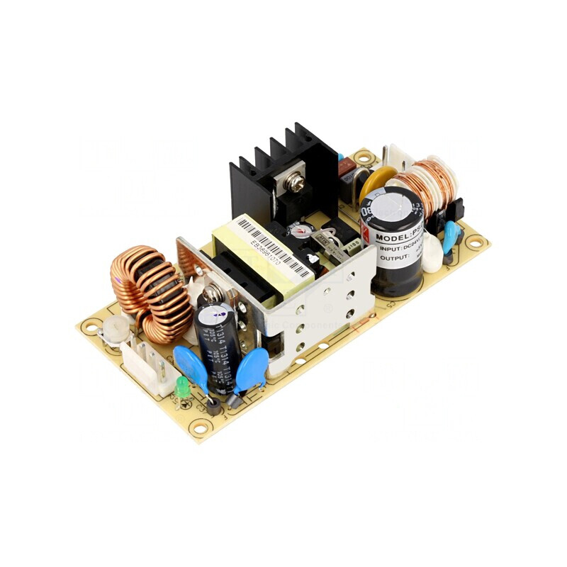 Convertor DC/DC 25W 18-36V la 5V 5A PCB PSD-30B-5 | Electronic-mag.ro | Componente Electronice