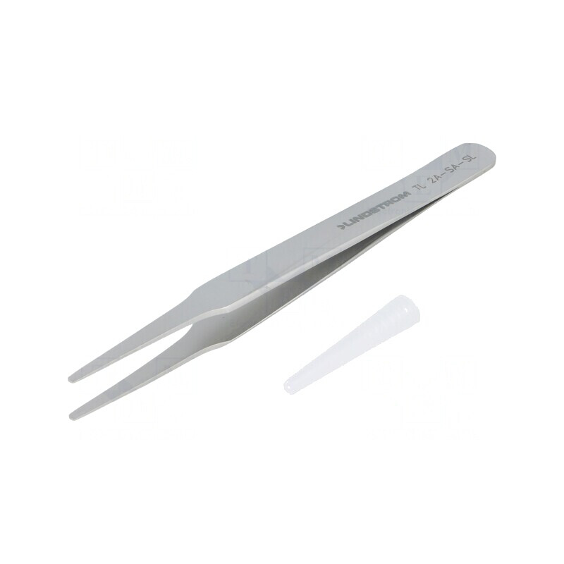 Pensetă 120mm Vârf Îngustat Rotunjit | Electronic-mag.ro | Componente Electronice