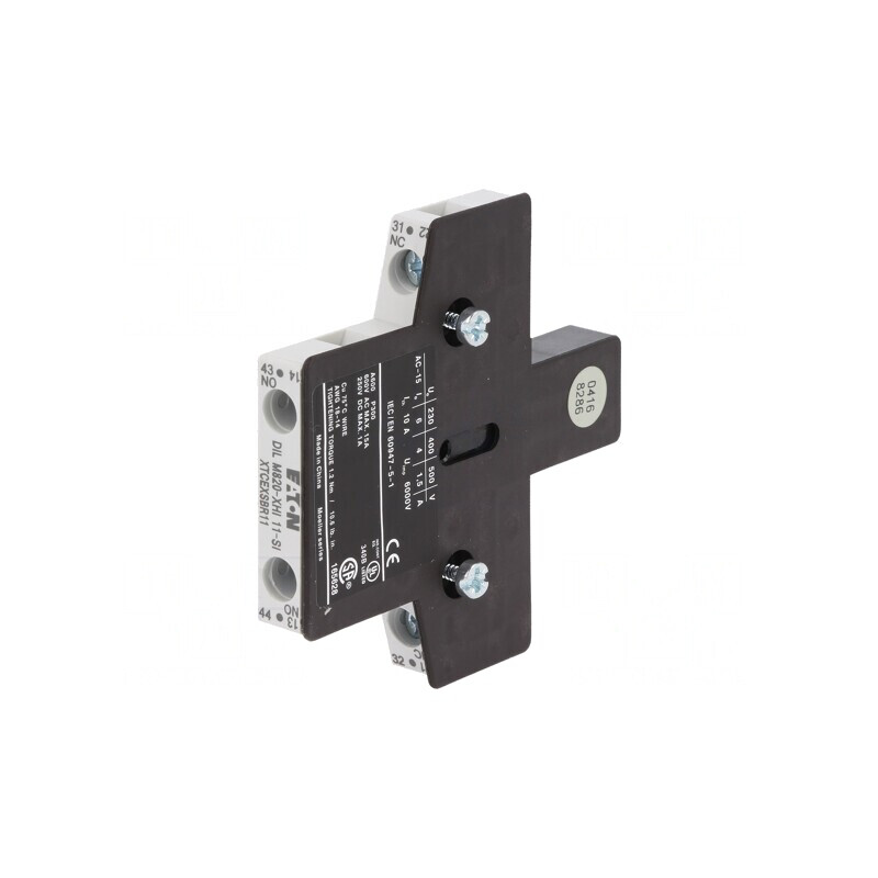 Contacte Auxiliare DILM250 cu Șurub | Electronic-mag.ro | Componente Electronice