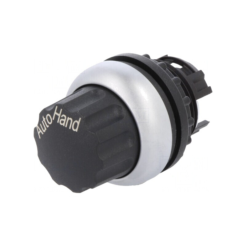 Comutator Rotativ 22mm Negru 2 Poziții | Electronic-mag.ro | Componente Electronice Comutator Rotativ 22mm Negru 2 Poziții | Electronic-mag.ro | Componente Electronice