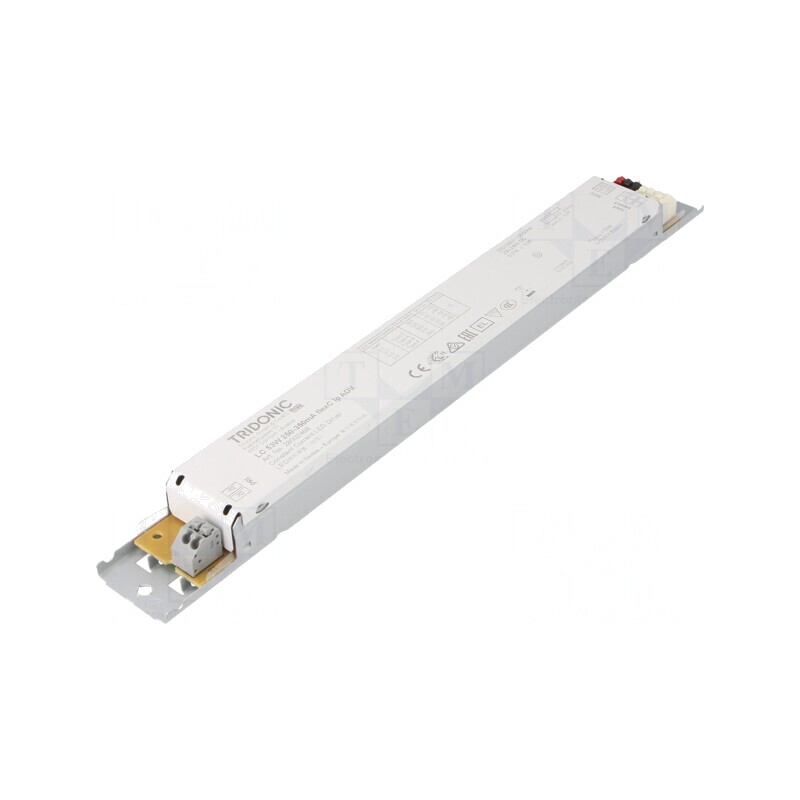 Alimentator LED 53W 250-350mA IP20 | Electronic-mag.ro | Componente Electronice