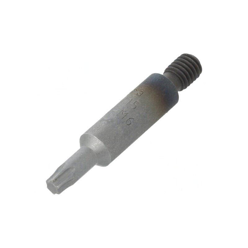 Capăt de şurubelniţă Torx TX20 45mm M6 | Electronic-mag.ro | Componente Electronice Capăt de şurubelniţă Torx TX20 45mm M6 | Electronic-mag.ro | Componente Electronice