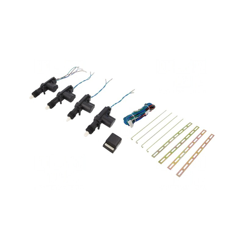 Servomotor 12VDC pentru Sistem de Închidere Centralizată | Electronic-mag.ro | Componente Electronice