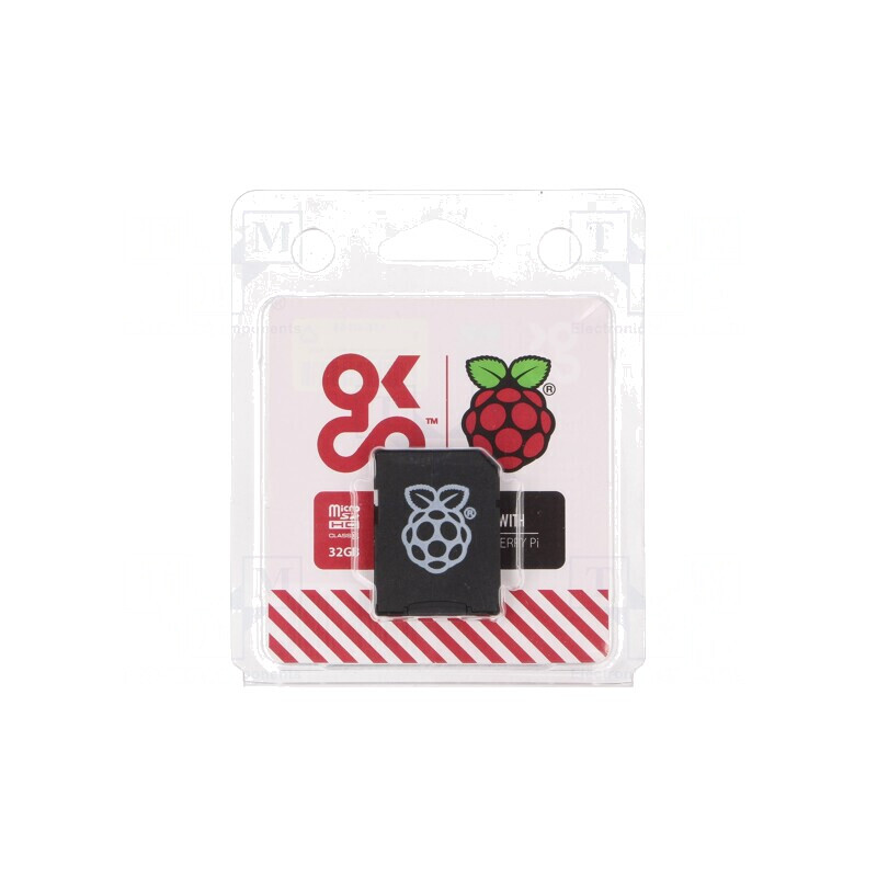 Raspberry Pi NOOBS SD Card 32GB | Electronic-mag.ro | Componente Electronice Raspberry Pi NOOBS SD Card 32GB | Electronic-mag.ro | Componente Electronice