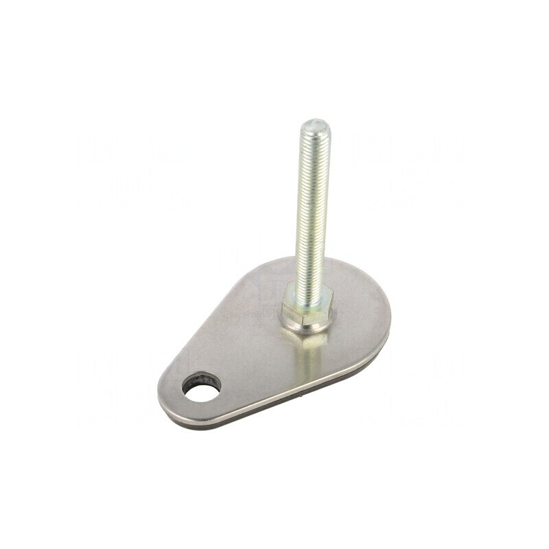 Picioruș reglabil oțel M10, 80mm | Electronic-mag.ro | Componente Electronice Picioruș reglabil oțel M10, 80mm | Electronic-mag.ro | Componente Electronice