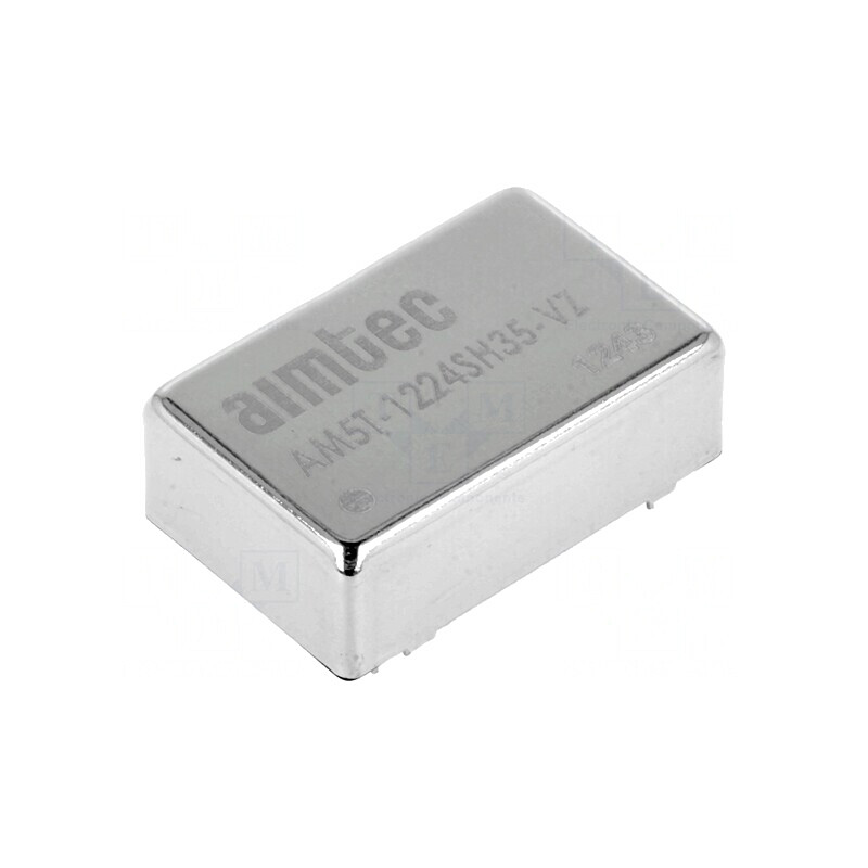 Convertor DC/DC 5W 9-18V la 24V DIP24 | Electronic-mag.ro | Componente Electronice